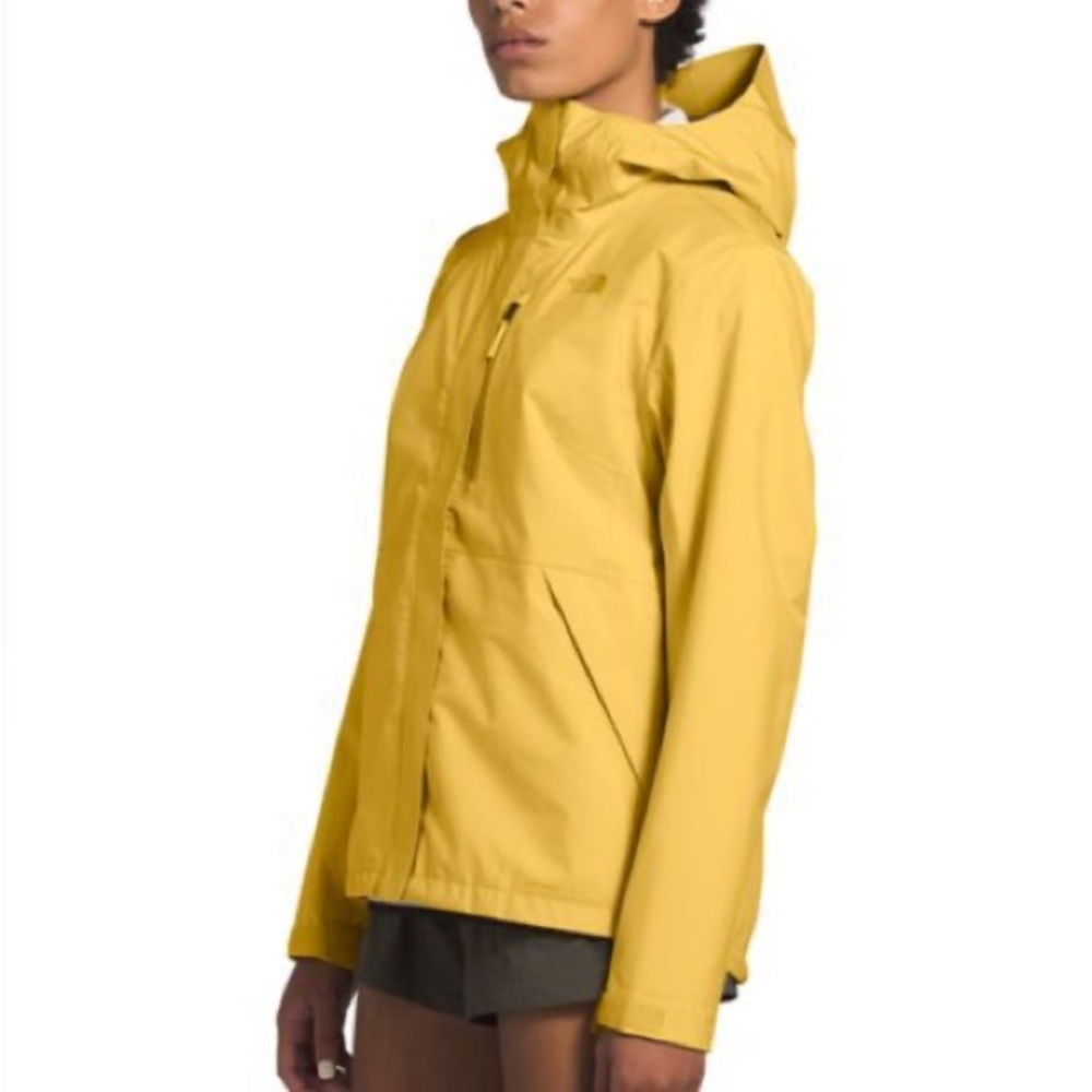EUC The North Face Women’s Dryzzle Futurelight Rain Jacket Sz XS